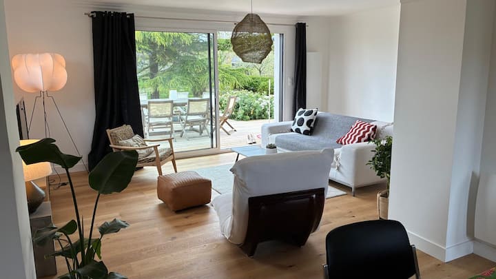 Villa Ker Rita  • Jardin Paysagé & Boulodrome - Crozon
