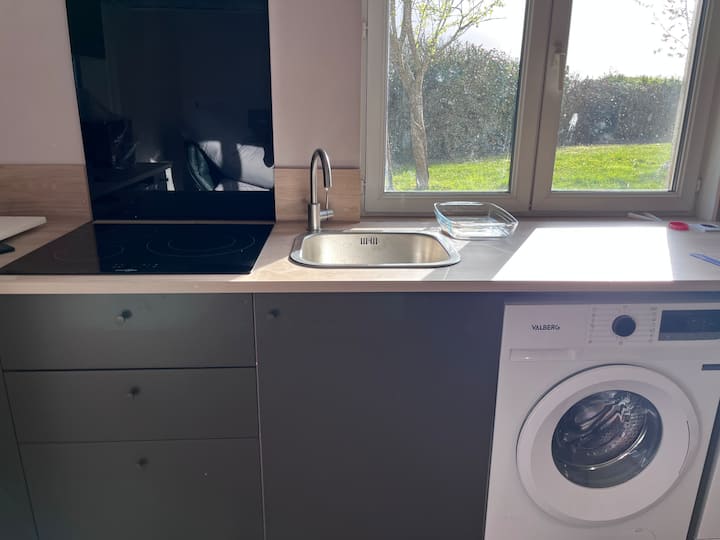 Appartement Indépendant Tout éQuipé - Fontenay-Trésigny