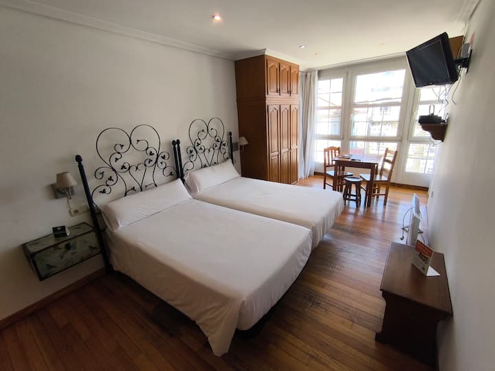 Insidehome Porta Do Sol - Estudio Doble - Vigo