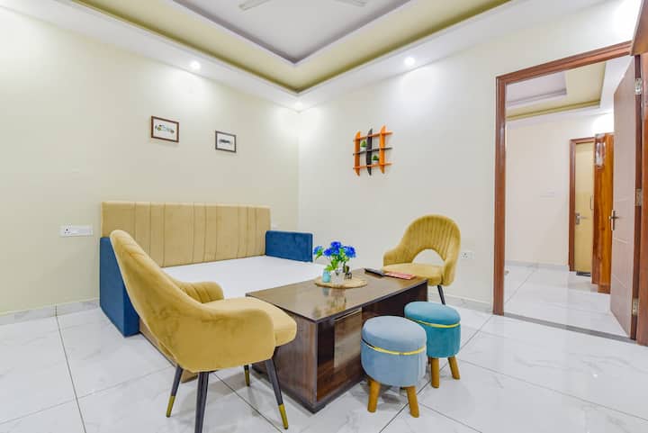 Rivara Rishikesh | Luxury 1bhk With Pool I Yoga - Rishikesh
