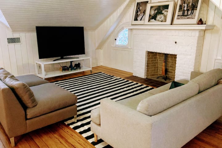 Clean&cozysuite On Top Floor Of Ny House - New Rochelle, NY