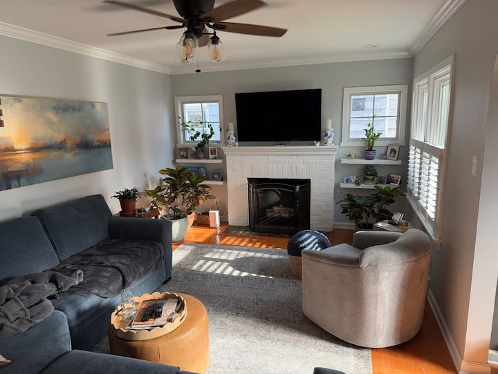 Fifa World Cup House | Sleeps 8 | 10 Min To Philly - Cherry Hill, NJ