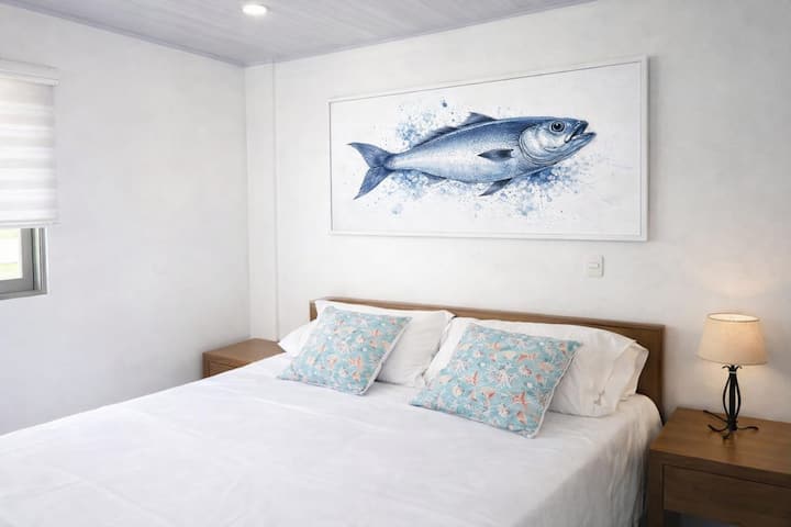 Aquitania - Habitación Tranquila Cerca Al Mar - San Onofre