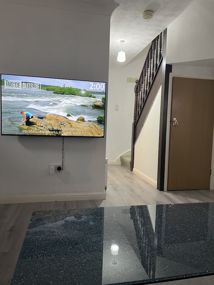 2x Double, Central + Parking, For Business/leisure - Lincoln