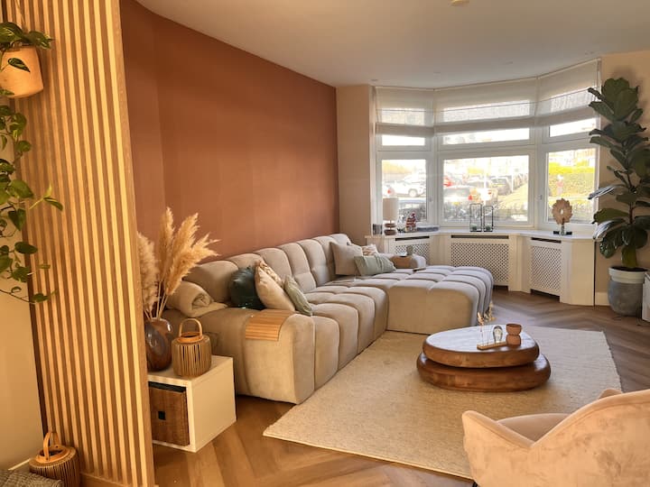 Family Beach House - Scheveningen