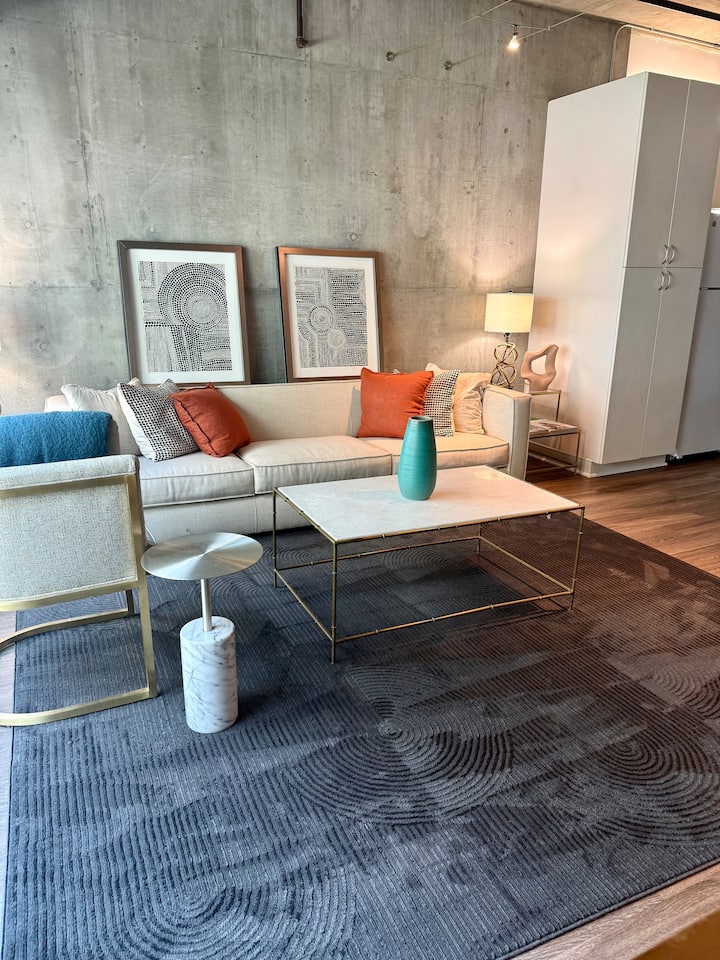 Downtown Los Angeles Industrial Studio Loft - Echo Park - Los Angeles