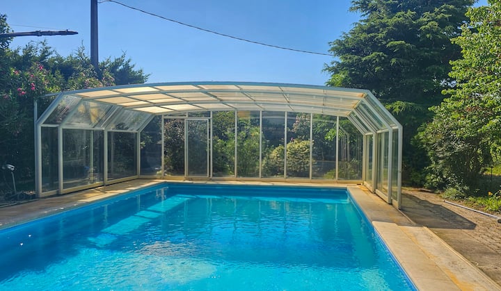 Villa Avec Piscine Près De Lisle-sur-la-sorgue - Le Thor