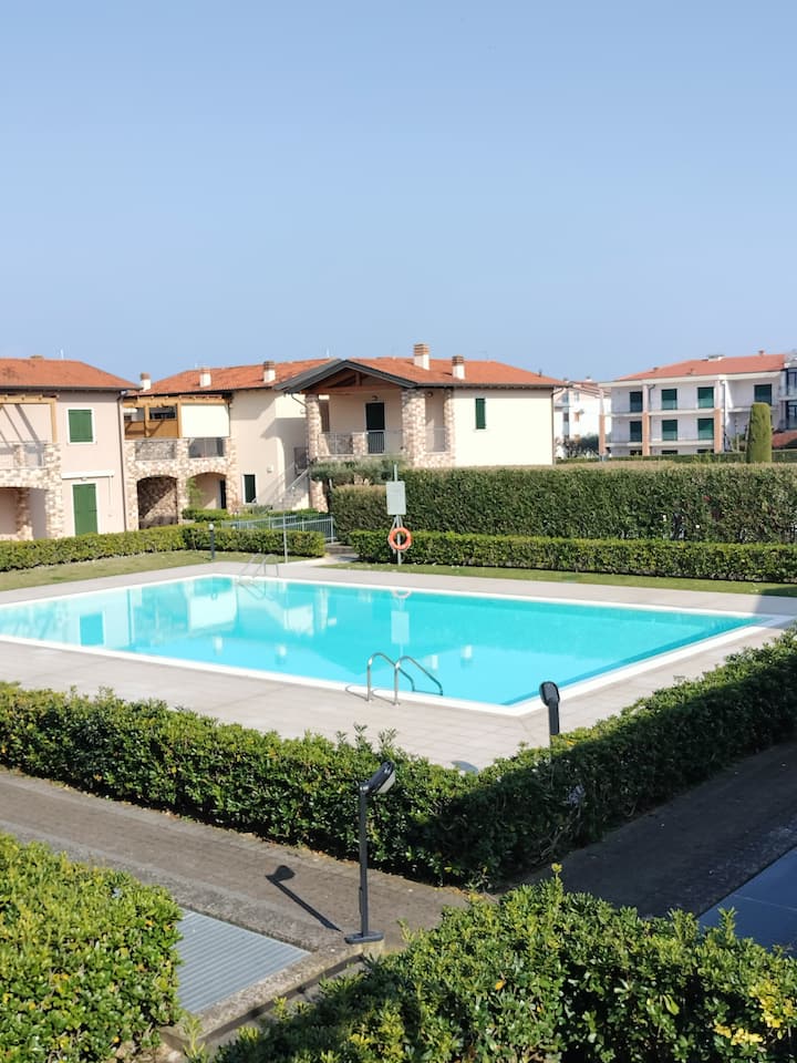 Il Vostro Angolo Di Paradiso Sul Lago Di Garda" - Peschiera del Garda