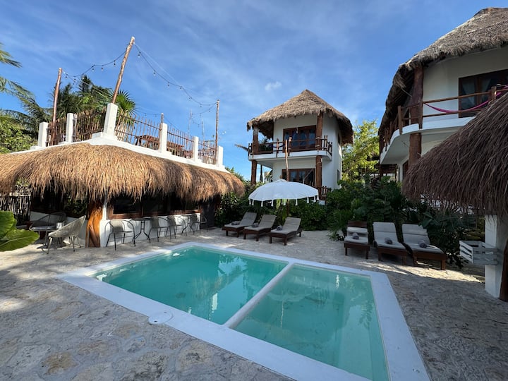 Petit Villa El Cielo - Holbox