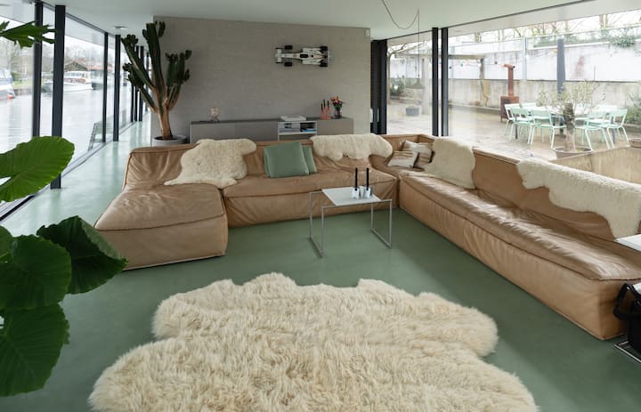 Design Watervilla Met Panoramisch Uitzicht - Soest