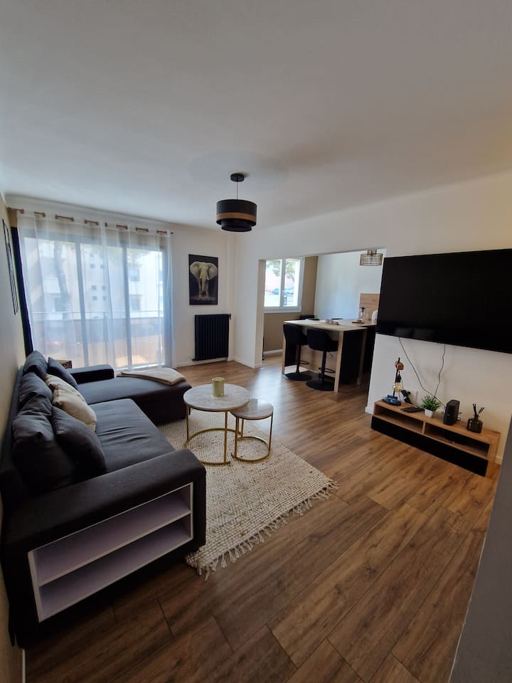 Petit Bijou Neuf – Cosy, Moderne Et éLégant - Frontignan