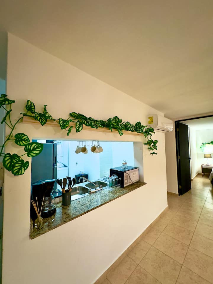 Cómodo Apartamento Céntrico A Pasos Del Metro - Ciudad de Panamá
