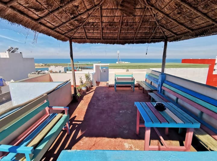 Appartement Moderne - Oualidia