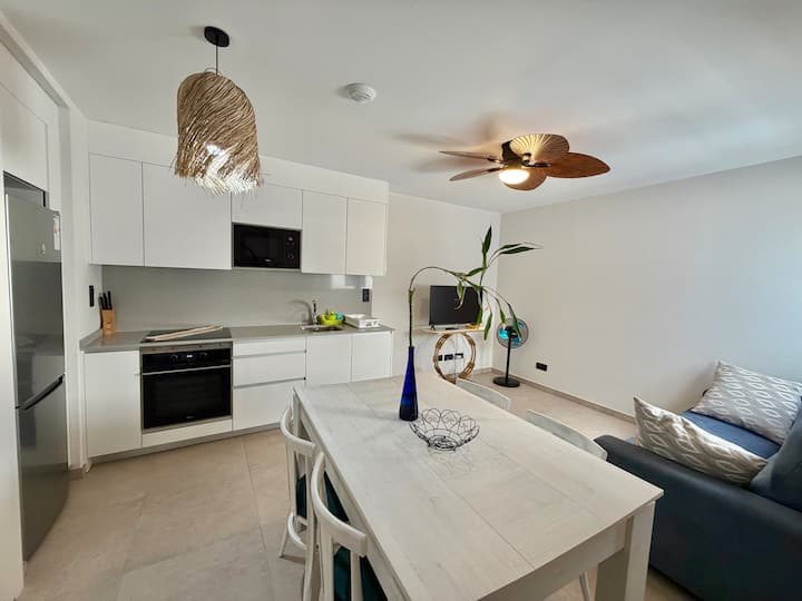 Apartment|canteras Beach| 4 People| Great Location - Las Palmas de Gran Canaria, Espagne