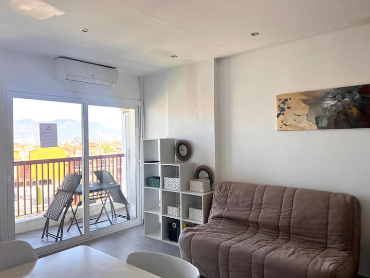 Studio Cosy En Bord De Plage - Empuriabrava