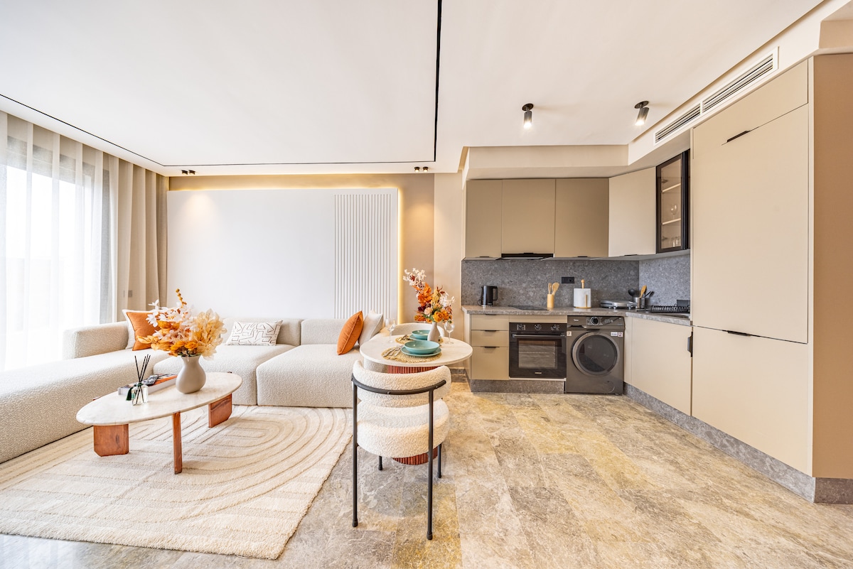 Rental unit in Casablanca  New  1 bedroom  1 bed  1 bathroom - image 3