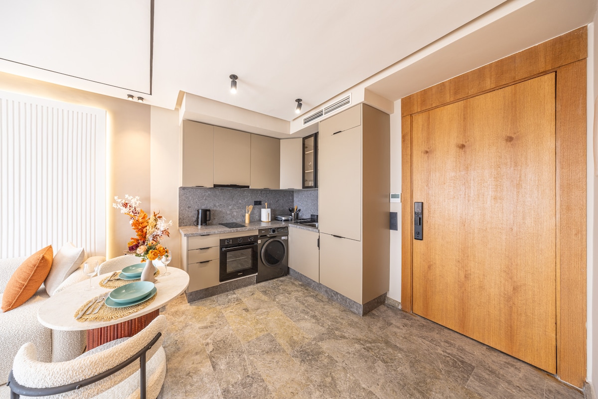 Rental unit in Casablanca  New  1 bedroom  1 bed  1 bathroom - image 5