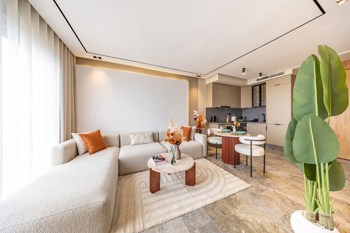 Rental unit in Casablanca  New  1 bedroom  1 bed  1 bathroom - image 4