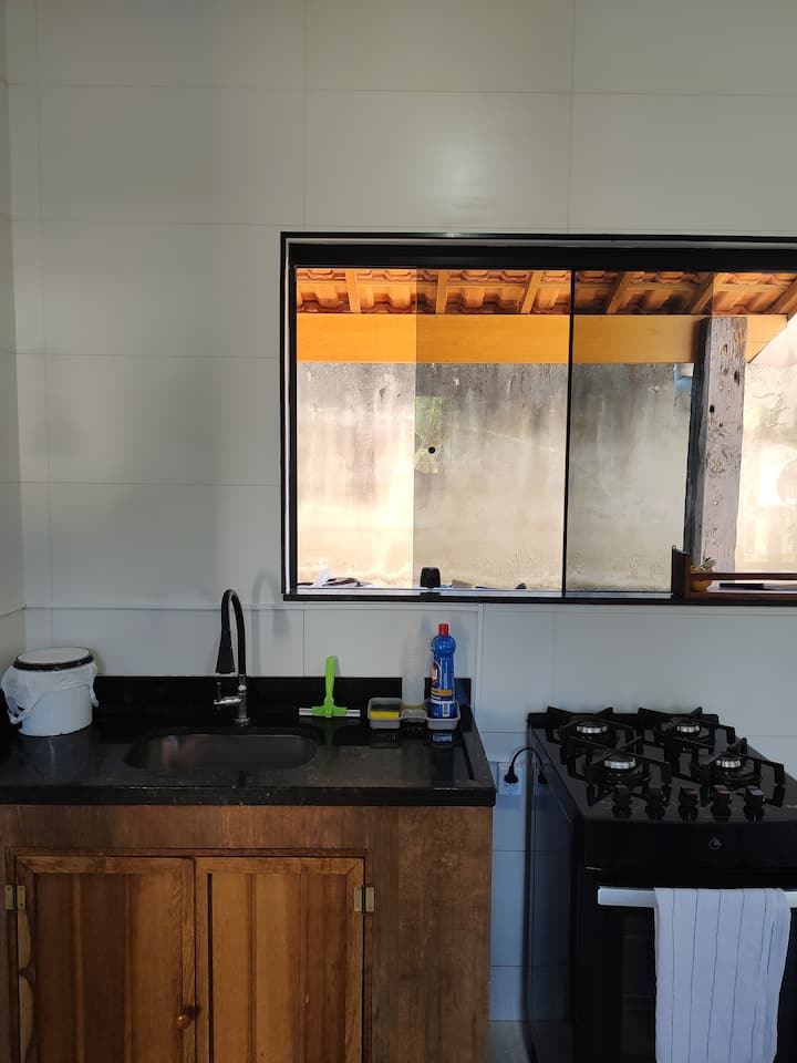Sobrado Com Vista Para O Itaguaré No Entre Rios - 克魯賽羅