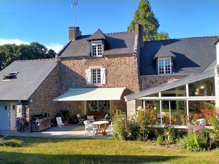 Maison De Famille - Dinard