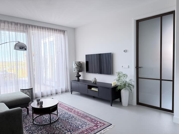 Landelijk Gelegen, Luxe Guesthouse Nabij Amsterdam - Zaandam