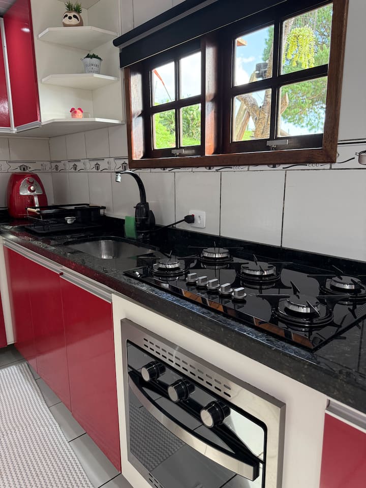 Casinha Da Vila - Campos do Jordão