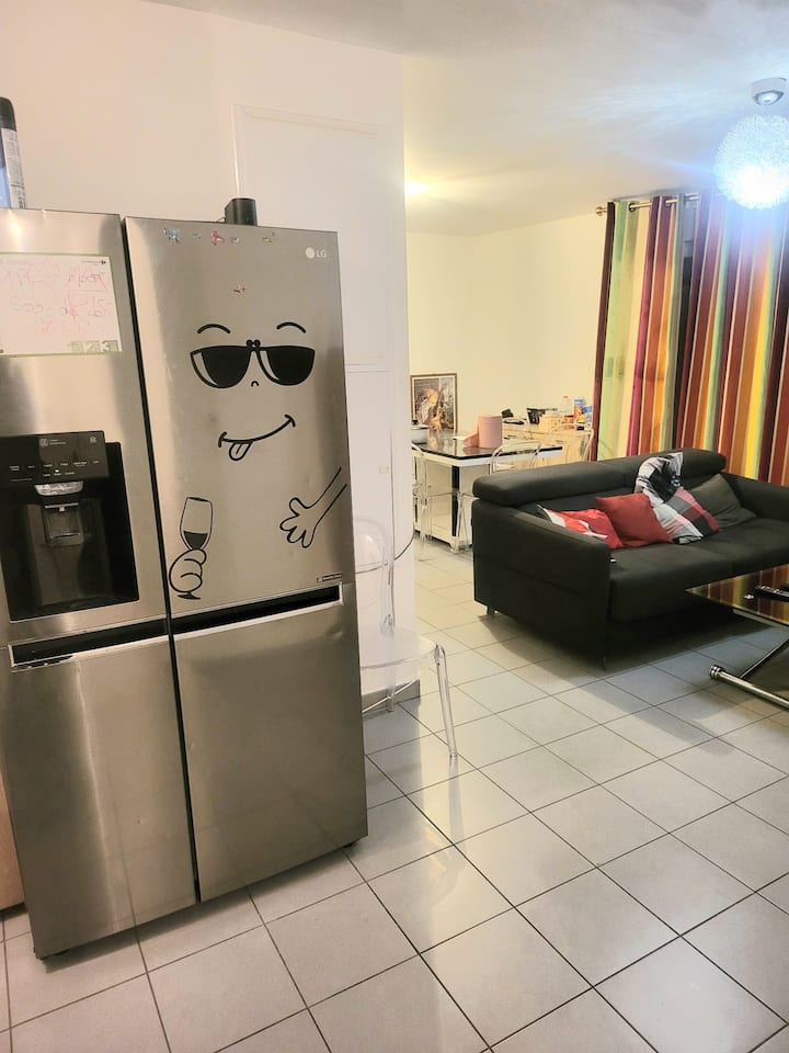 Chambre à Louer Pour Les Vacances - Saint-Laurent-du-Var