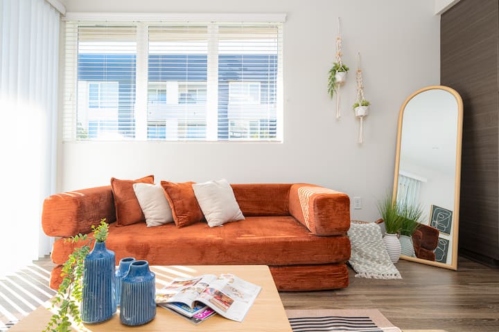 Irvine 5 Stars Luxury Stay | Modern & Bright 中文服务 - Irvine, CA