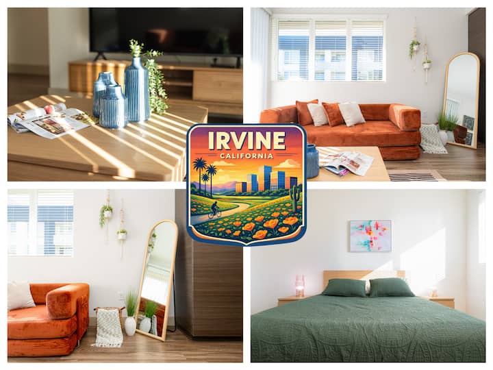 Irvine 5 Stars Luxury Stay | Modern & Bright 中文服务 - Irvine, CA