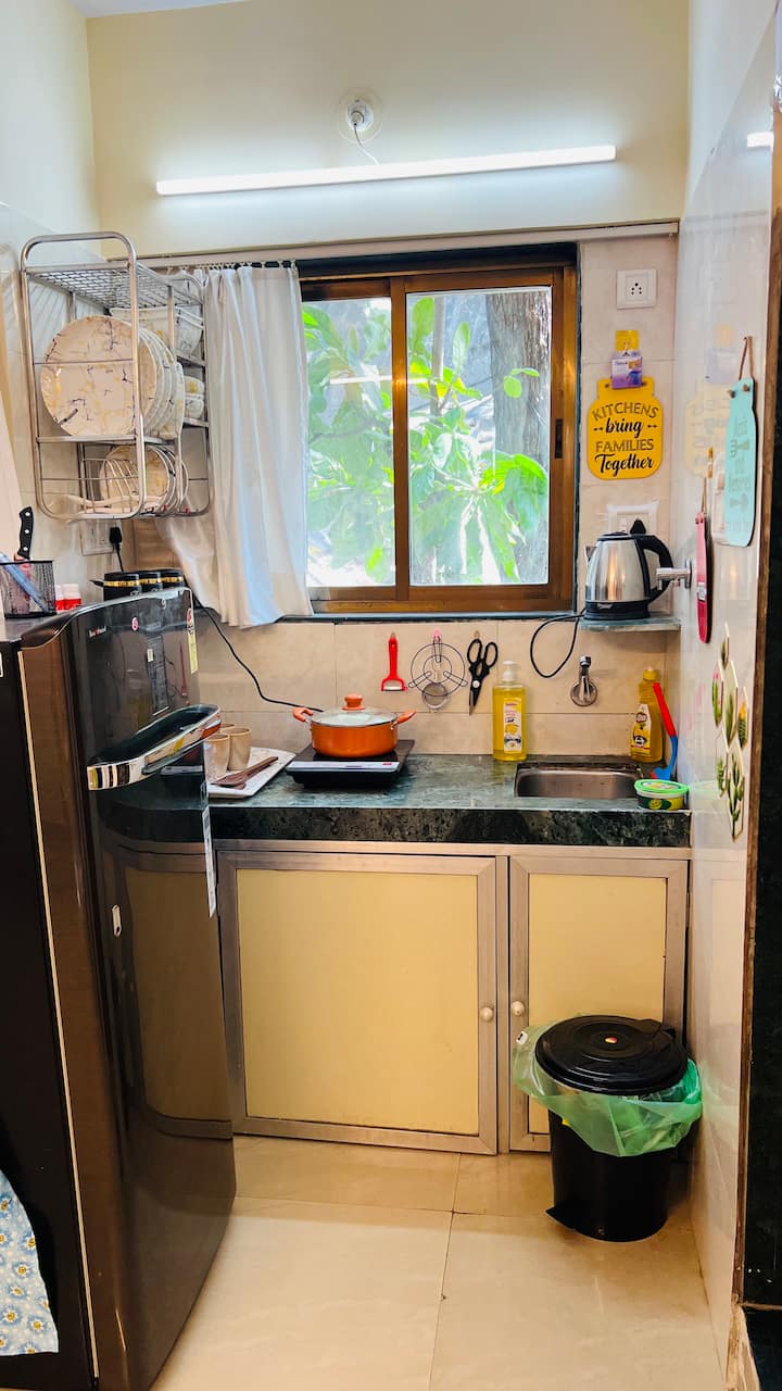 Avira Studio | Private Stay For Couples & Solo - 孟買