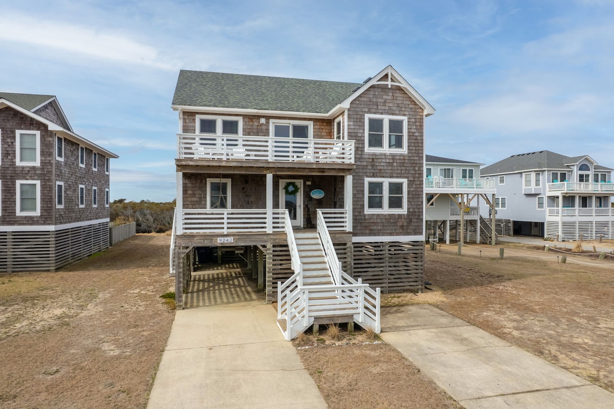All's Swell in South Nags Head