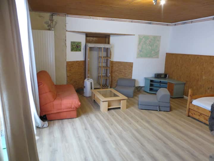 Maison Des 3 Bois - Gîte Des Petits Bois - Foncine-le-Haut