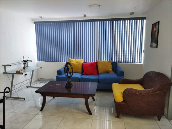 Hermoso Departamento En Zona Residencial. - Zamora de Hidalgo