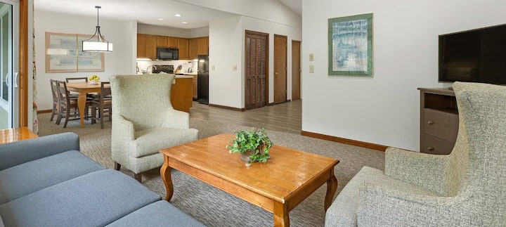 Scenic 2-bedroom At Fairfield Sapphire Valley - Cashiers, NC