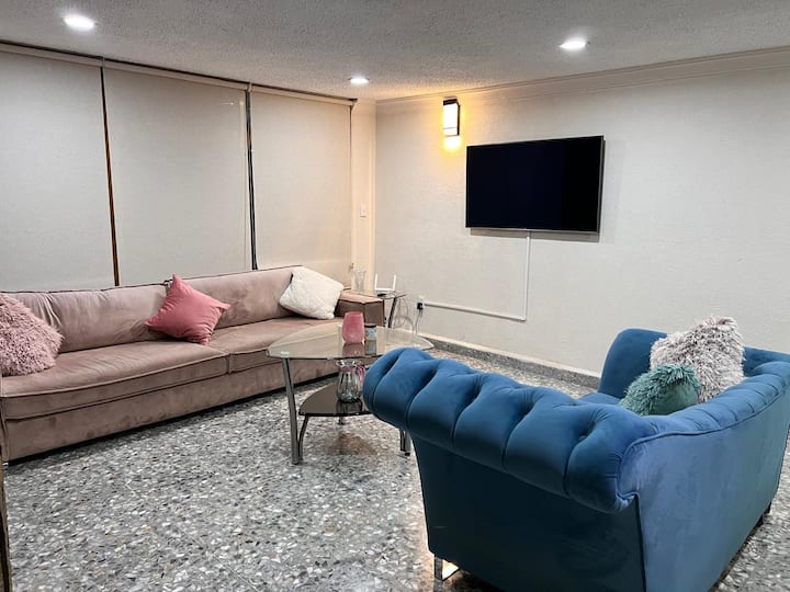 Casa Moderna Con Patio Privado Y Diseño úNico. - Mexico city, Mexico
