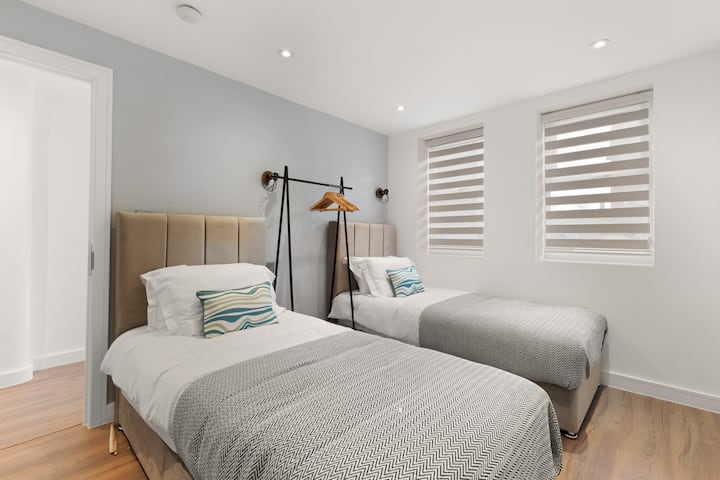 Relaxing 1br Flat Near Transport In Beckenham - Bromley