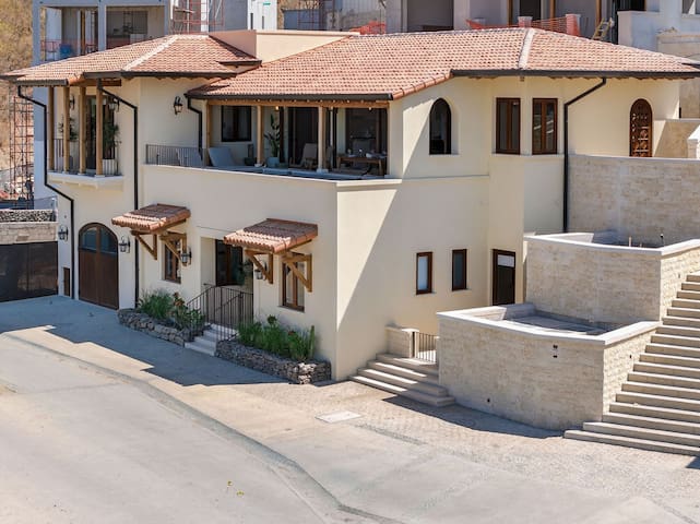 420014 Lantana - Oceanview Apartment El Prado