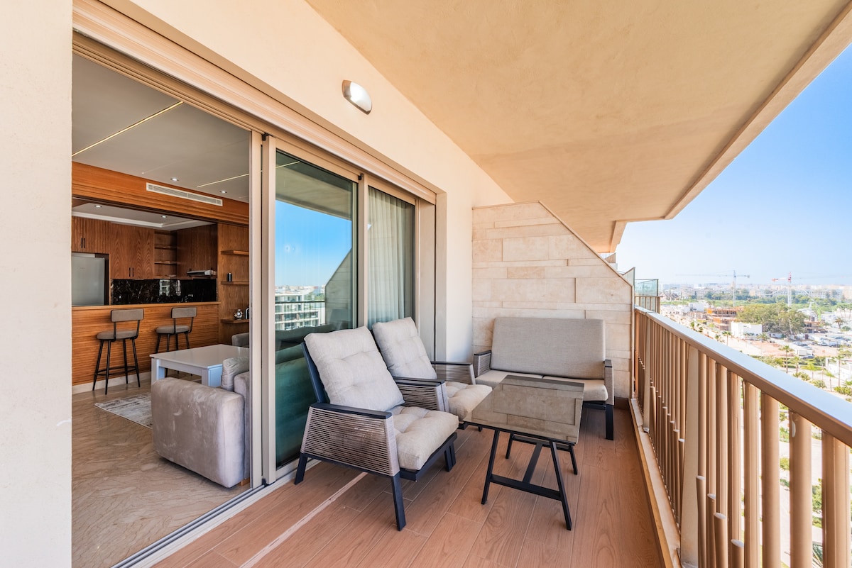 Rental unit in Casablanca  New  1 bedroom  1 bed  1 bathroom - image 2