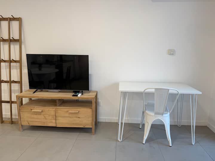 Kitnet mobiliada em Chacarita