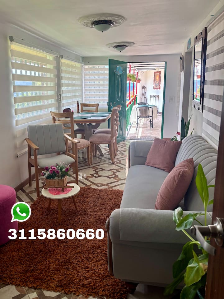 Apartamento Sopo Hotel Cerro Fuerte - Sopo
