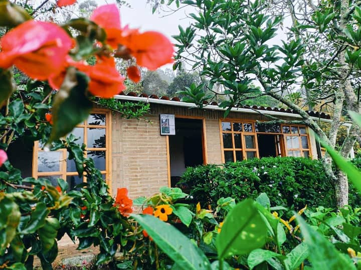 ¡Escapada Rural A 90 Minutos De Bogotá! - Chipaque