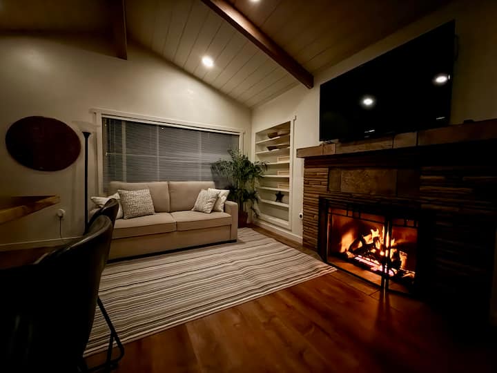 Solara Vortex Retreat *Peaceful *Wi-fi * Smart Tv - セドナ, AZ