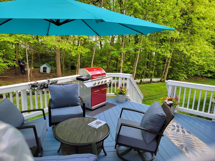 Spacious Family Getaway With Games - Manassas, VA