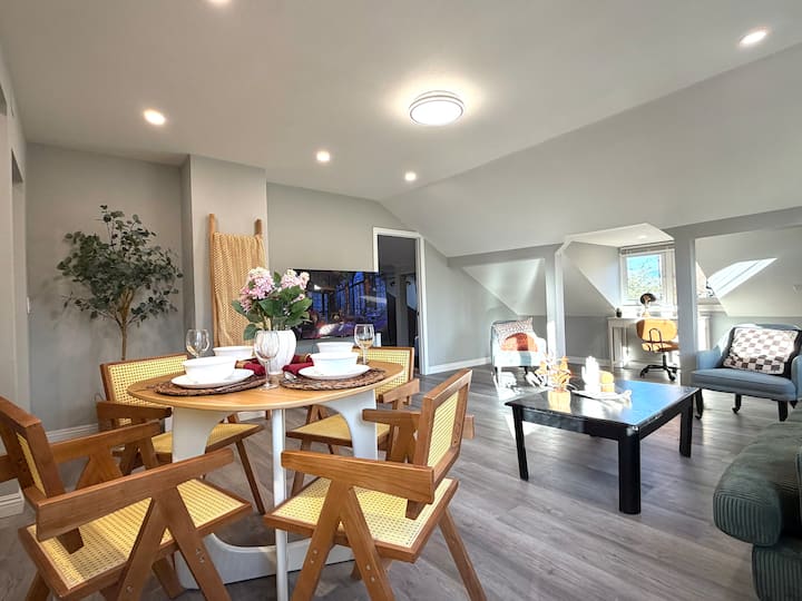 Peaceful Cabin Loft In Central Pasadena W/ Parking - Sierra Madre, CA