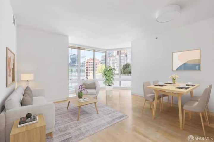 Luxury Stay In Heart Of Sf - San Francisco, CA