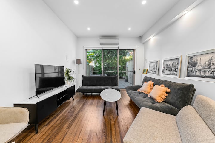 Modern 4br House | Walk To Icc & Darling Harbour - Surry Hills