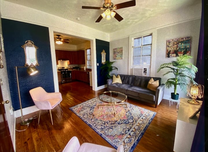 Home Away From Home! - Mardi Gras New Orleans