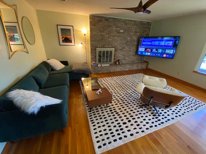 Riverfront Cabin W/fishing And Canoeing - Milton, FL