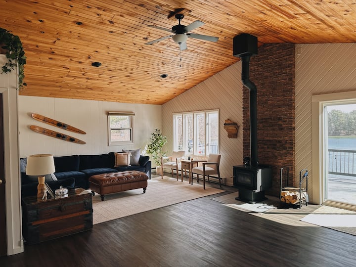 Pinewood On Stratton - Waupaca, WI