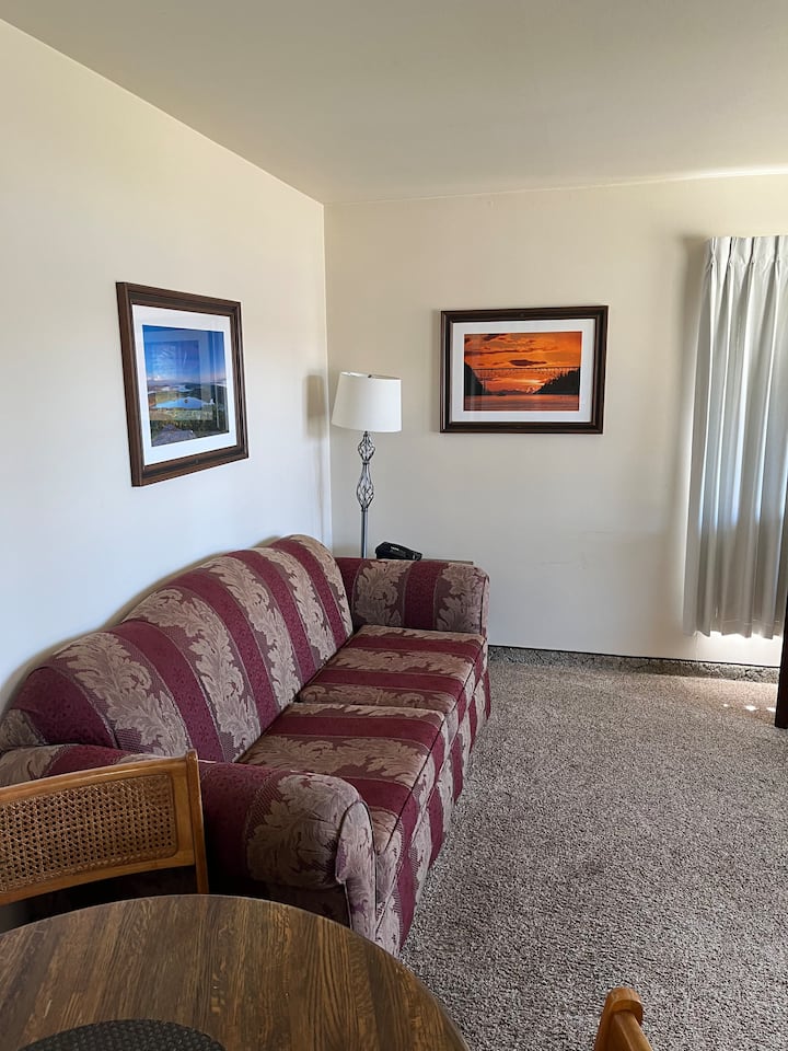 Lake Campbell Lodging Unit 1 - Anacortes, WA
